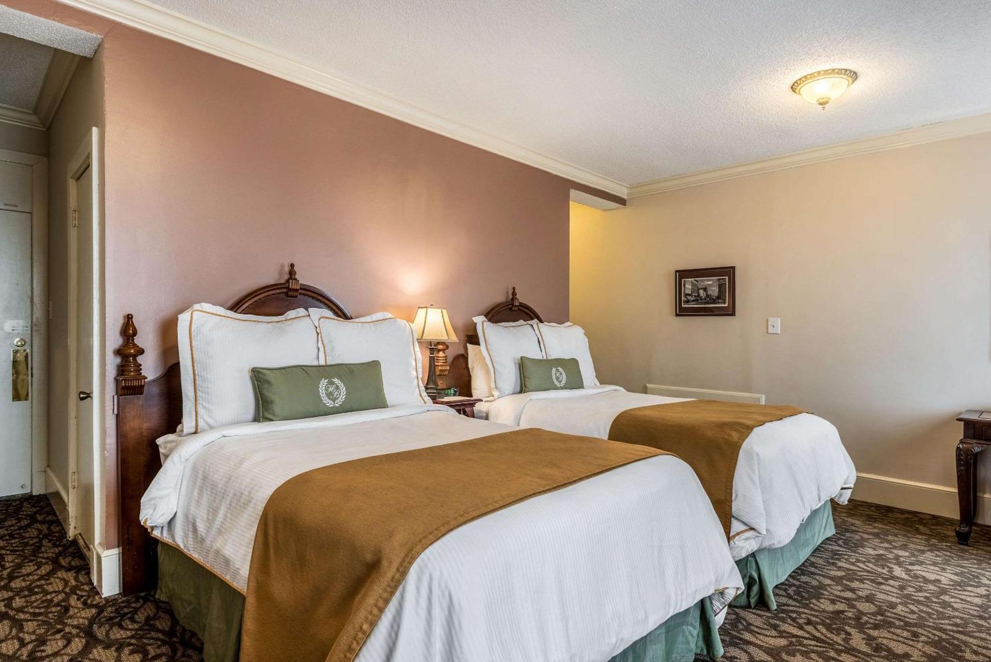 Hotel Bothwell Sedalia Central District, Ascend Hotel Collection Kültér fotó