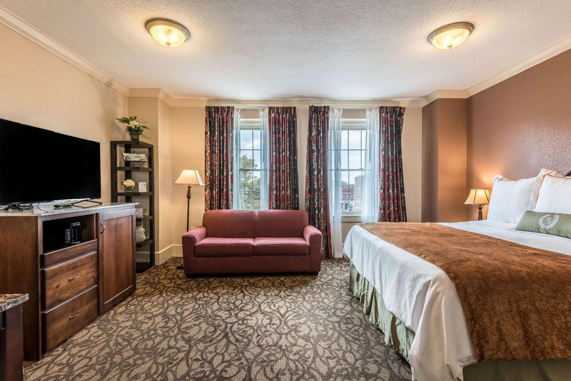 Hotel Bothwell Sedalia Central District, Ascend Hotel Collection Kültér fotó