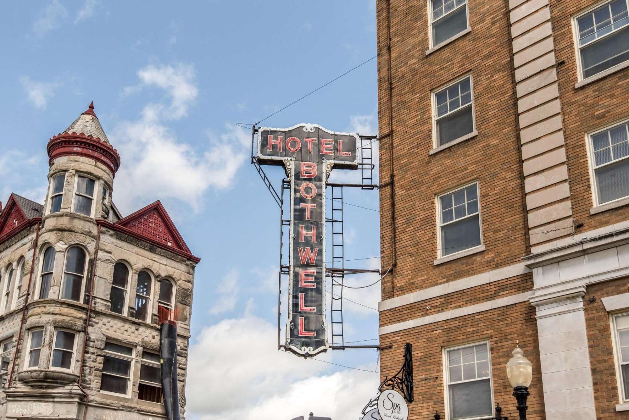 Hotel Bothwell Sedalia Central District, Ascend Hotel Collection Kültér fotó